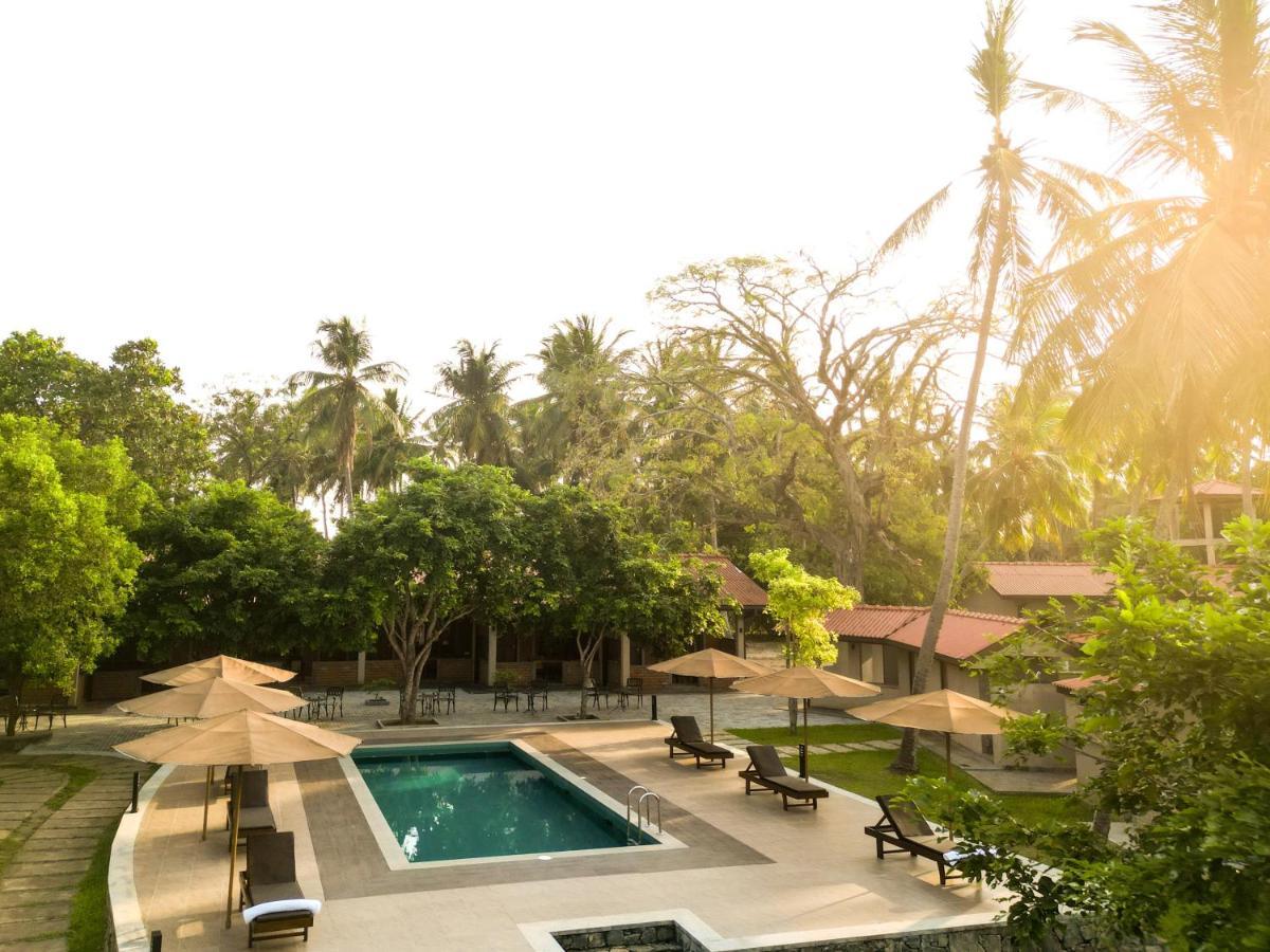 Malala Retreat Hotell Hambantota Eksteriør bilde
