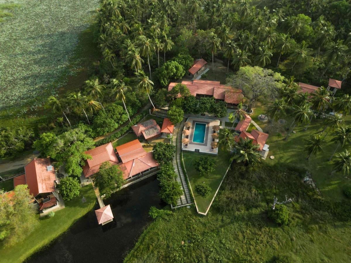 Malala Retreat Hotell Hambantota Eksteriør bilde