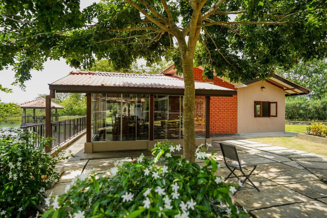 Malala Retreat Hotell Hambantota Eksteriør bilde
