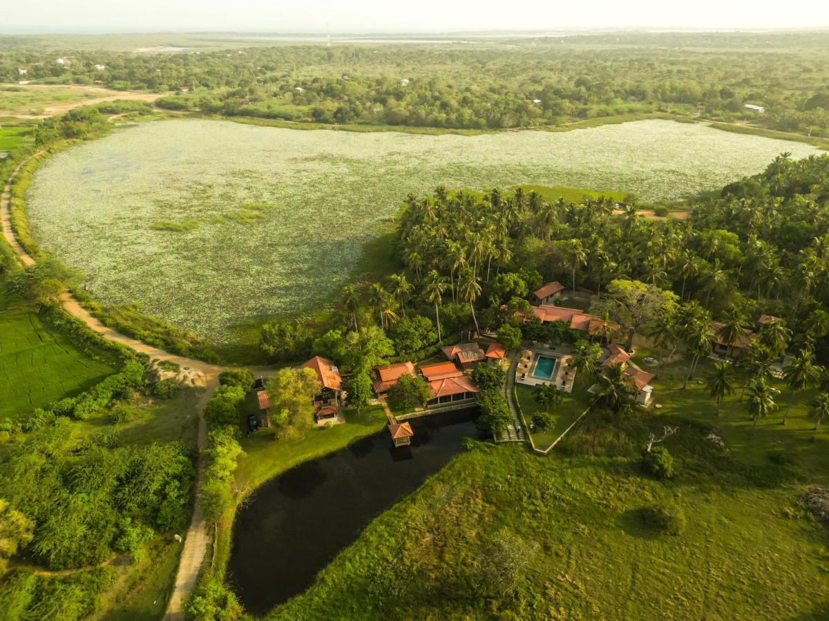 Malala Retreat Hotell Hambantota Eksteriør bilde