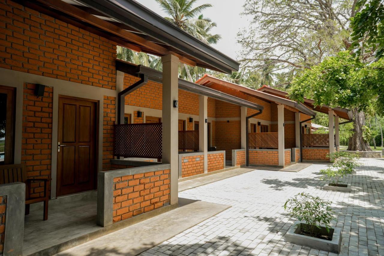 Malala Retreat Hotell Hambantota Eksteriør bilde