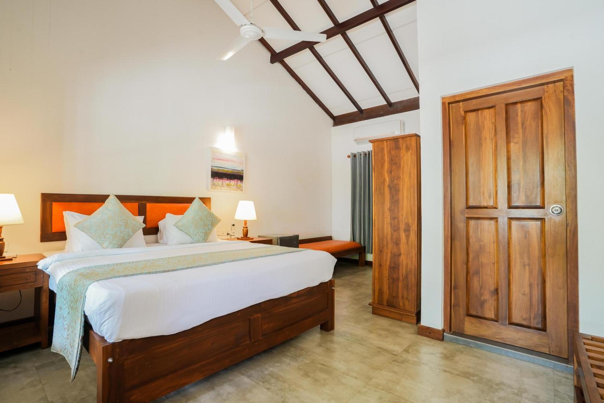 Malala Retreat Hotell Hambantota Eksteriør bilde