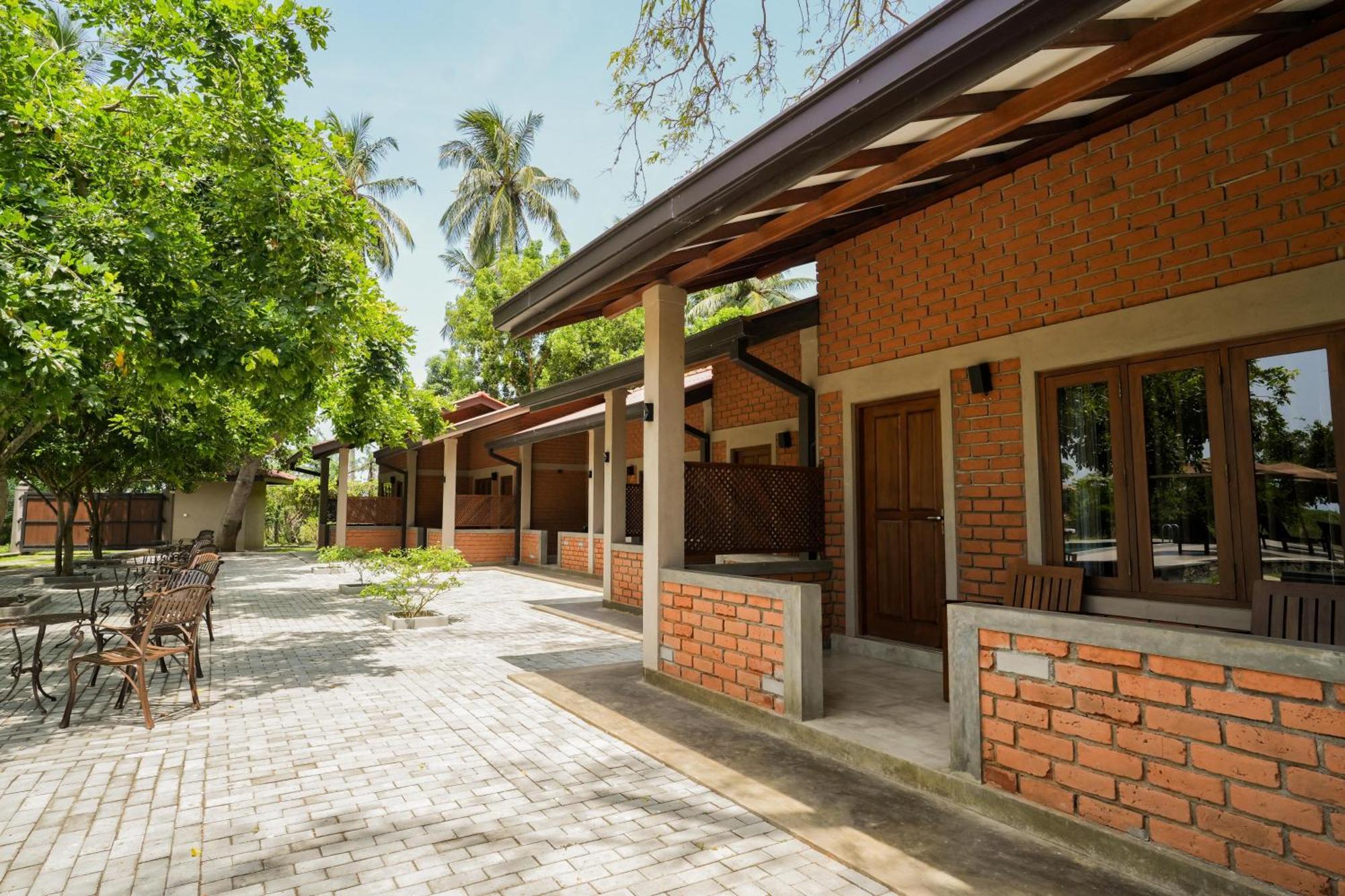 Malala Retreat Hotell Hambantota Eksteriør bilde